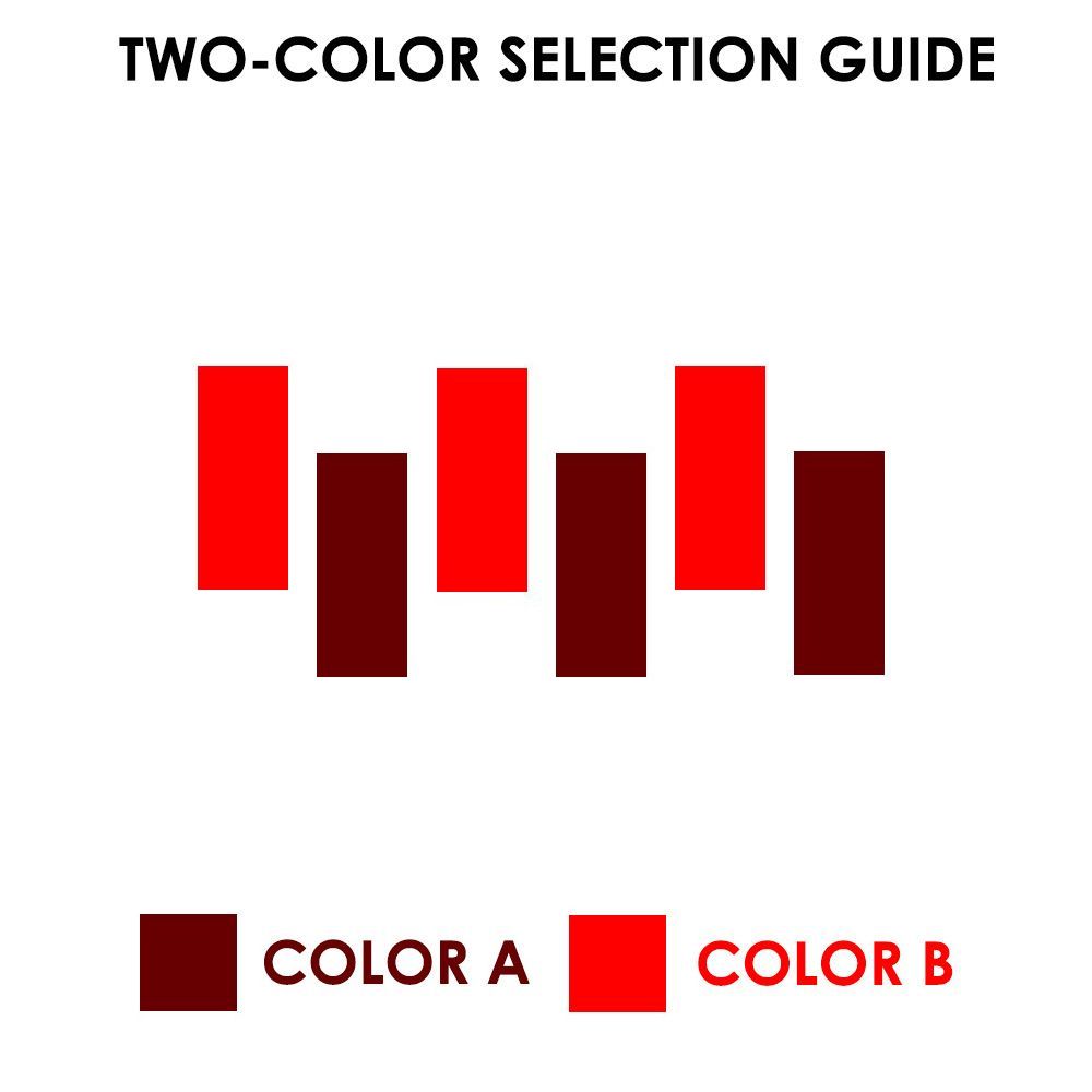 Stagger - Mesh Acoustic Panels Set of 6