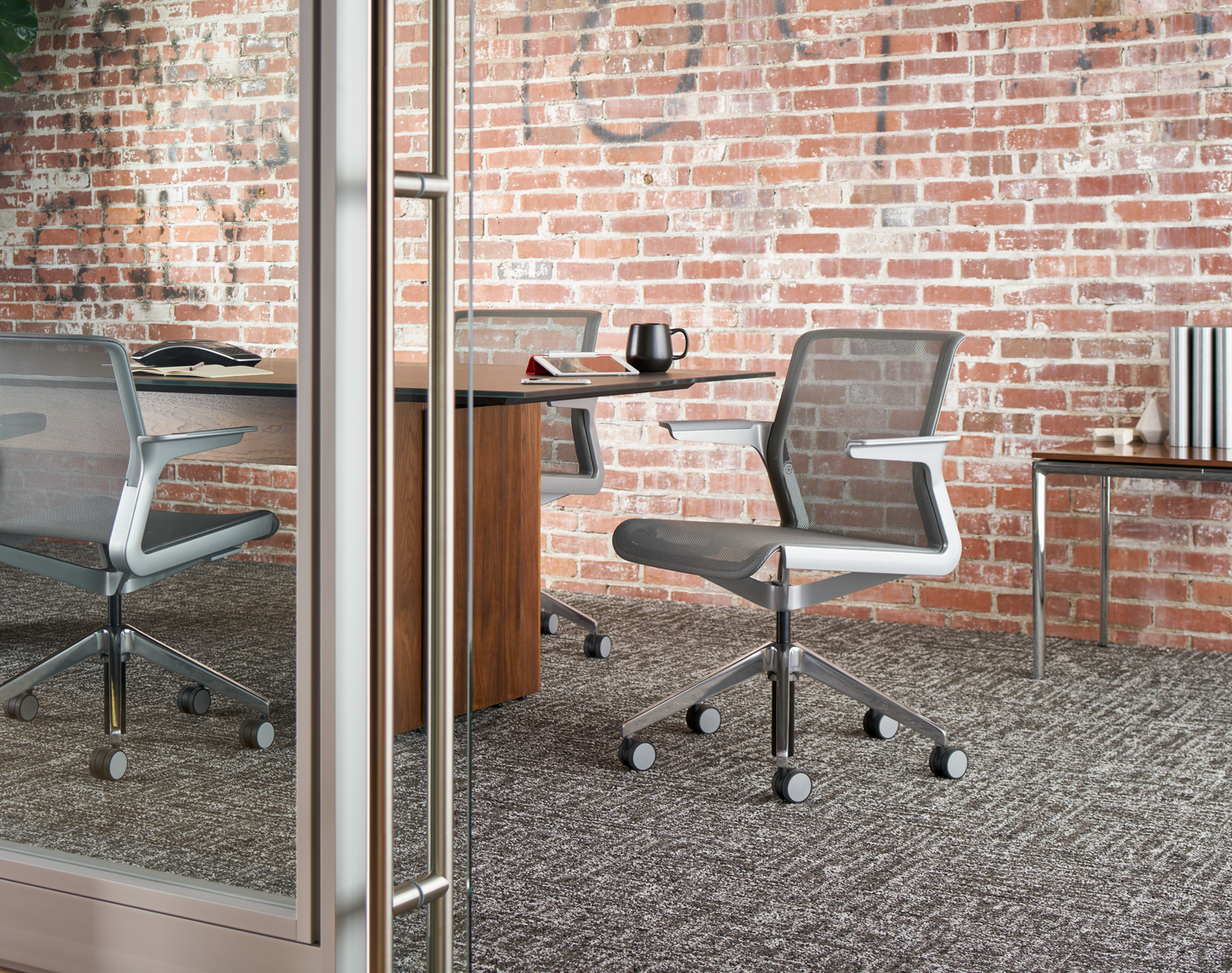 Allsteel Clarity Task Chair - DEMO SALE