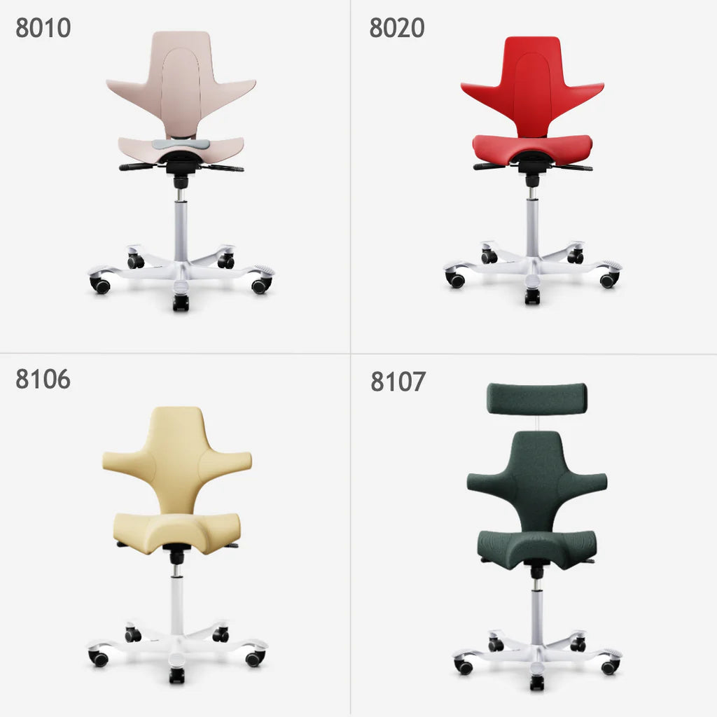 HAG Capisco Puls w/ Extra Cushion