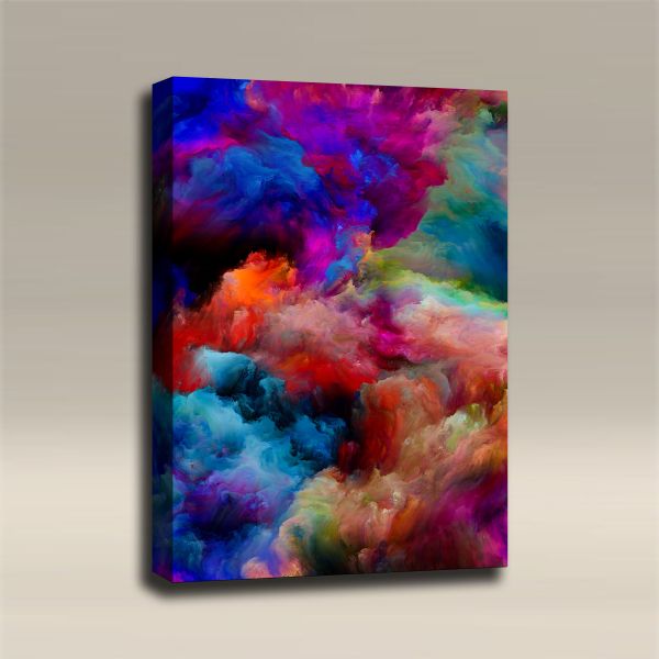 Chairly Acoustics Abstract Collection - Clouds