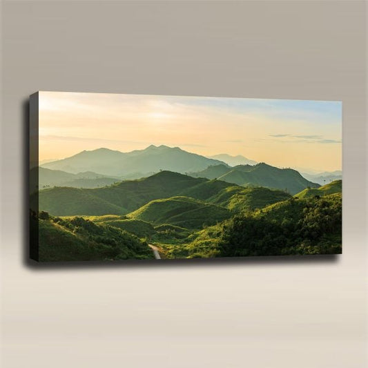 Chairly Acoustics Nature Collection - Thailand Mountain Range