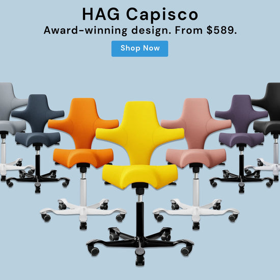 Chairly HAG Capisco From $589
