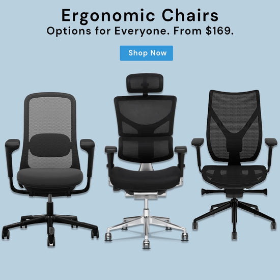 Ergonomic Chairs by Chairly
