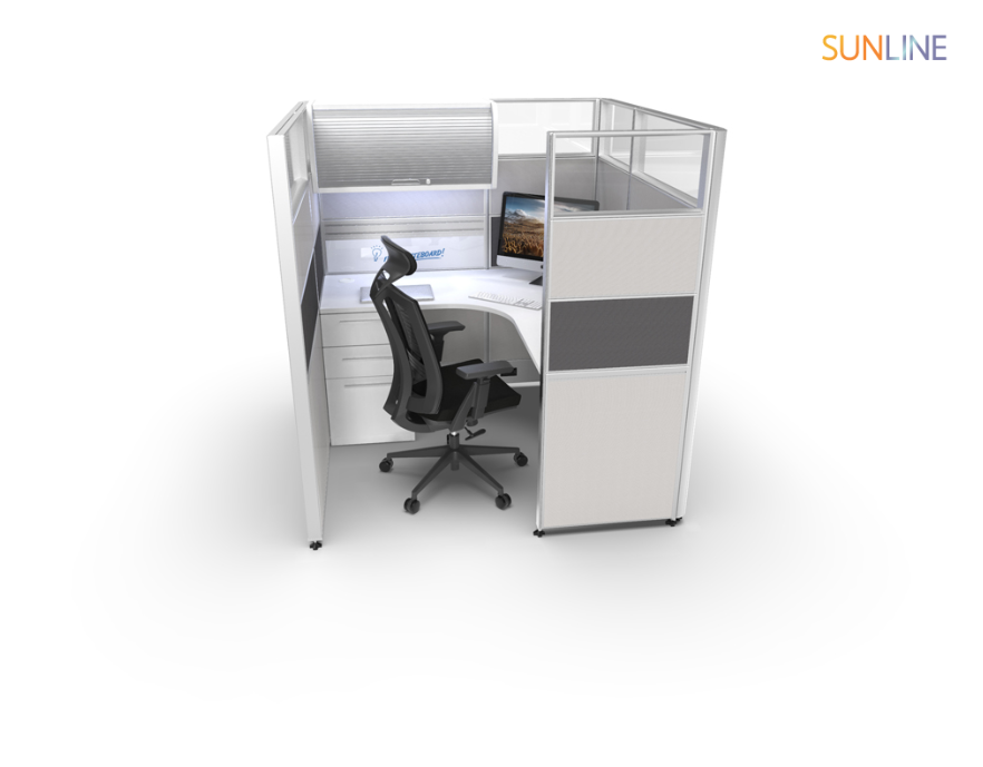 Build Your Own Cubicle