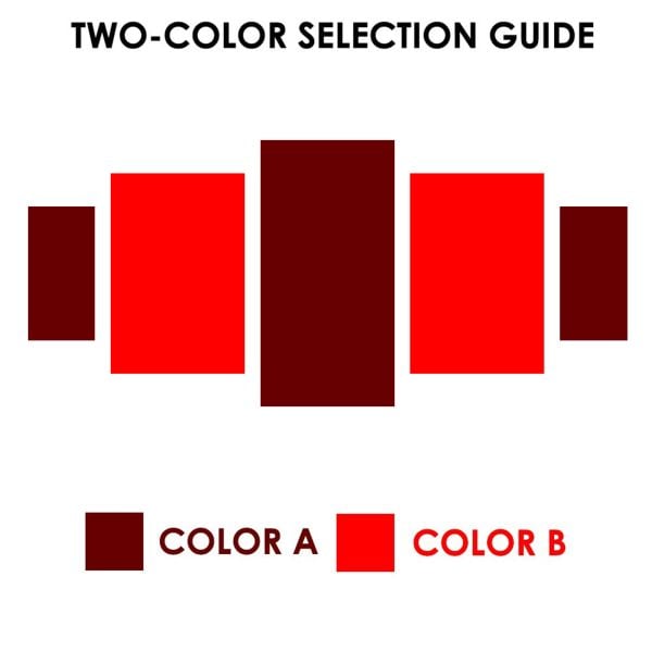 Pulse - Suede Acoustic Panels Set of 5