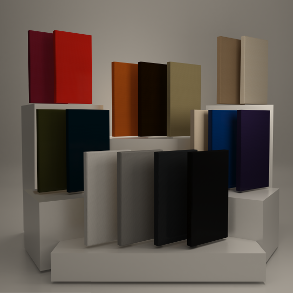 Mesh Acoustic Panels