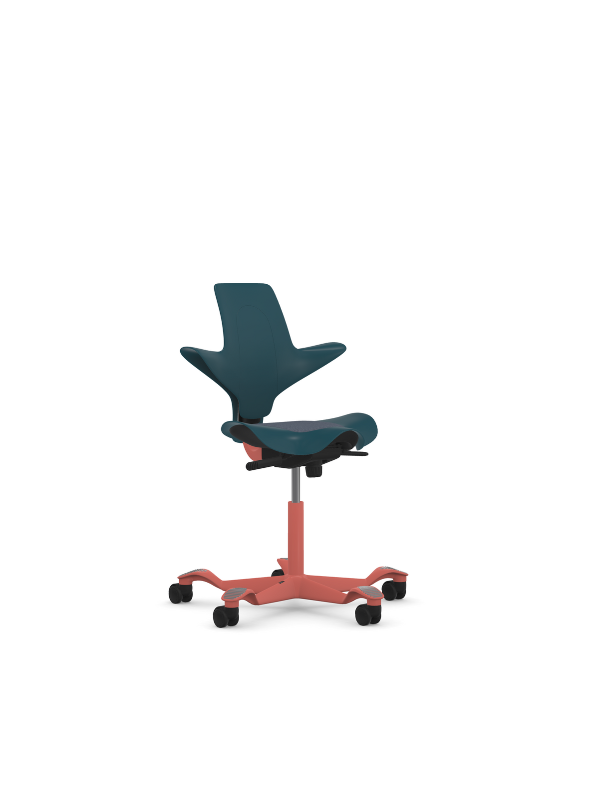 HAG Capisco Puls Saddle Chair