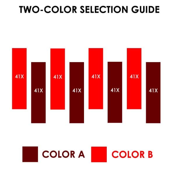 Stagger - Suede Acoustic Panels Set of 8