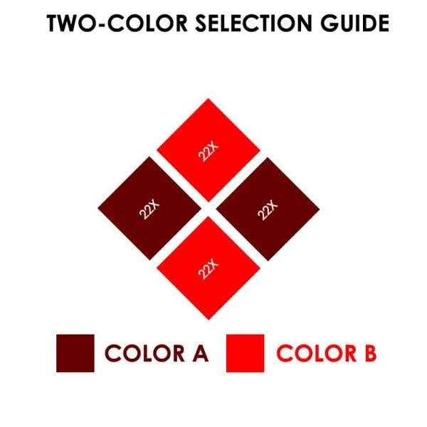 Diamond - Mesh Acoustic Panels Set of 4