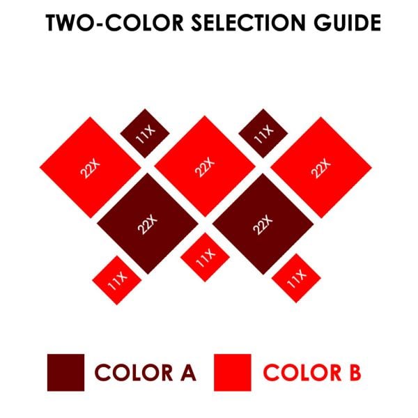 Butterfly - Mesh Acoustic Panels Set of 10