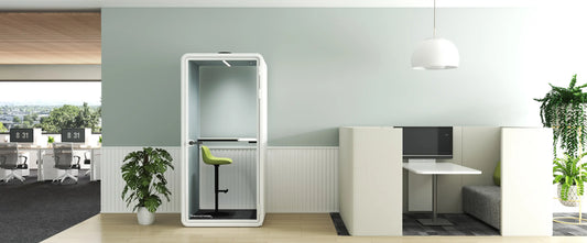 5 Best Office Phone Booths for Modern Offices: 2026 Buying Guide