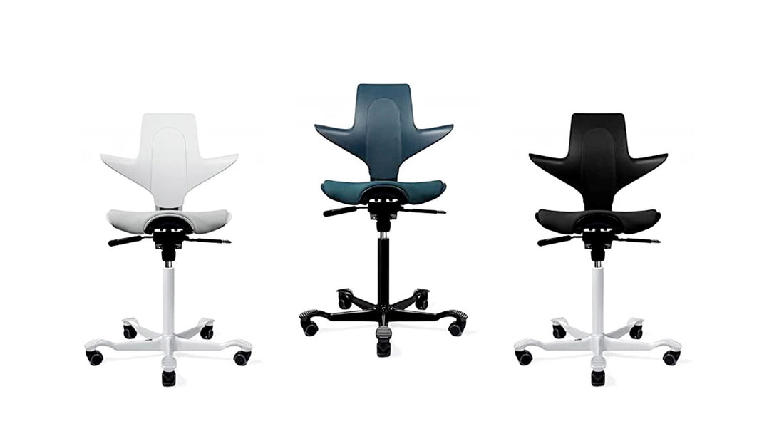 Relieve Back Pain and Enhance Comfort with the HAG Capisco Chair