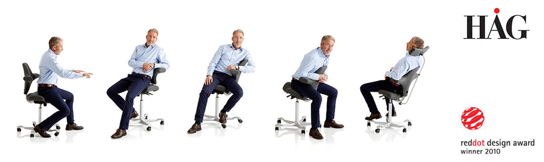 The Best Ergonomic Chair of 2023
