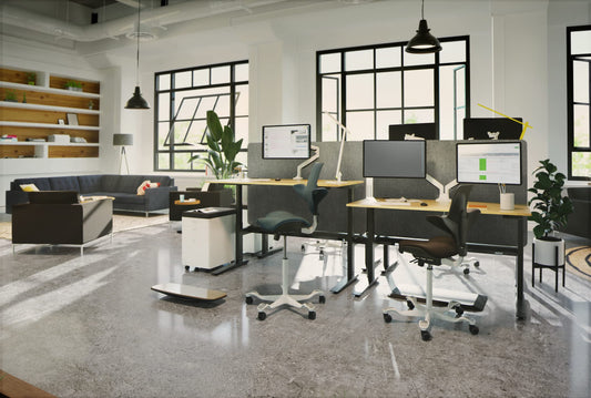 Boost Your Productivity and Comfort with the HAG Capisco Chair