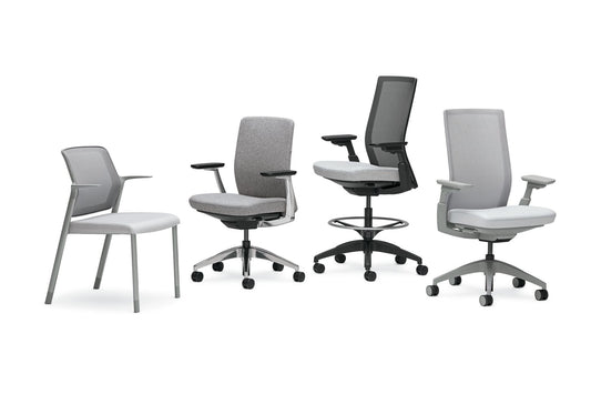 Now Available at Chairly: Allsteel Demo Sale Chairs