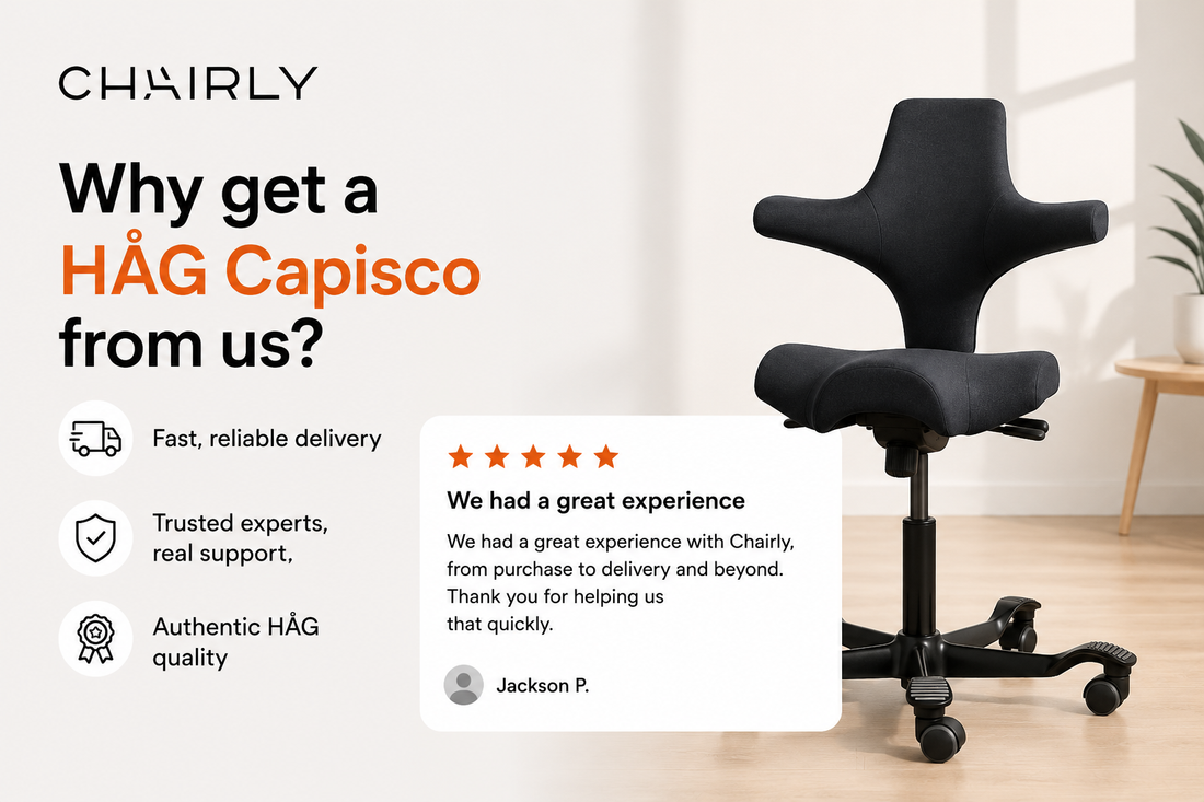 The Sale's Over. Here's Why the HAG Capisco Is Still Worth It.