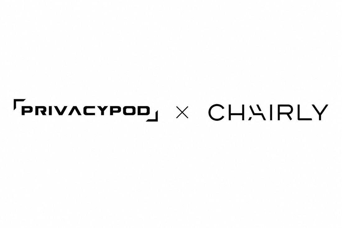 Privacy Pods Have Arrived on Chairly