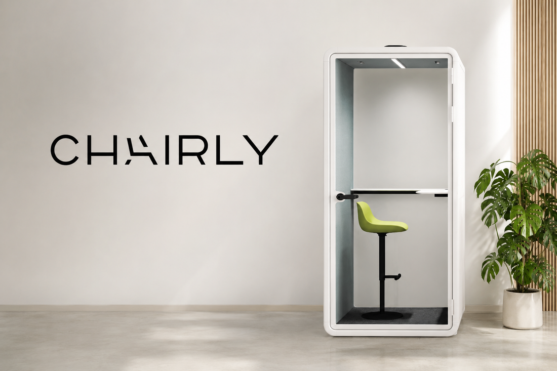 Why PrivacyPod Acoustic Pods Are Game-Changers for Modern Businesses