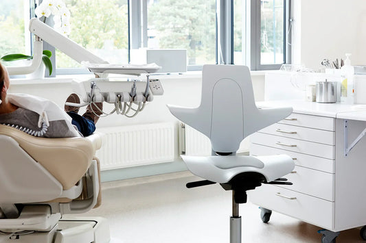 Active Seating Revolution: Transform Your Workspace with the HAG Capisco Chair