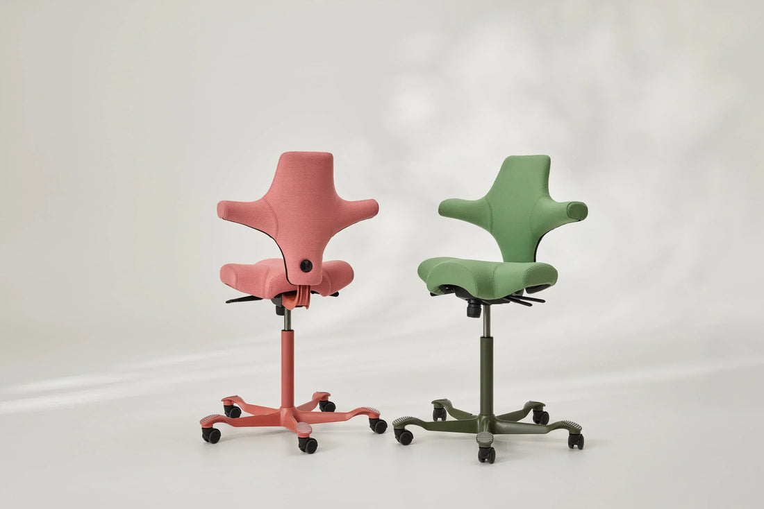 The HAG Capisco in 2026: Why This Iconic Chair Still Belongs in Your Workspace