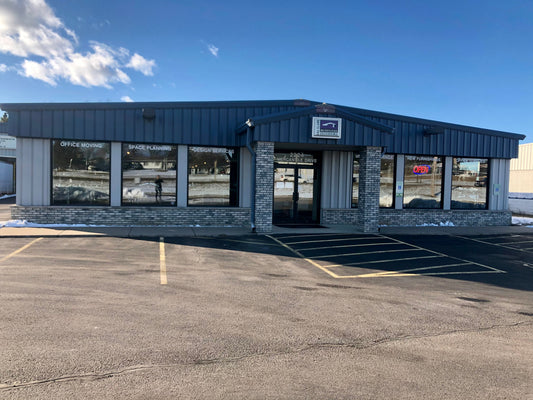 Chairly is Now Partnered with Eau Claire Business Interiors!