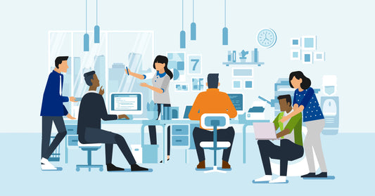 Creating a Relaxing and Zen Office: Furniture Ideas for Wellness and Meditation Businesses