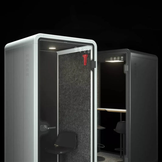 SoundBox Privacy Booth: Creating the Perfect Workspace Retreat