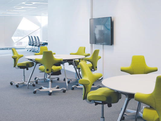 Sustainability in Seating: The Environmental Story of the HAG Capisco Chair