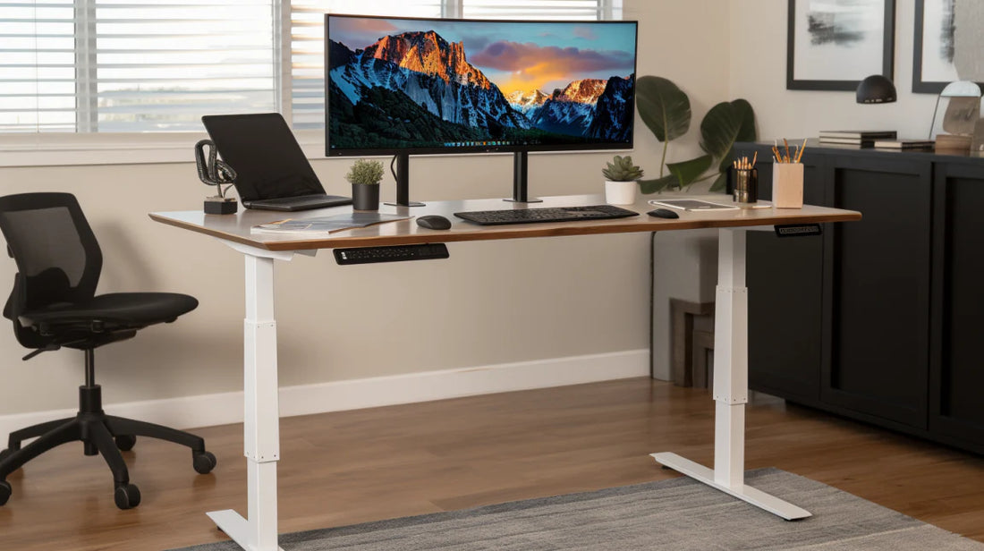 Discovering the Ideal Height: A Complete Guide to Optimizing Your Standing Desk for Comfort and Productivity