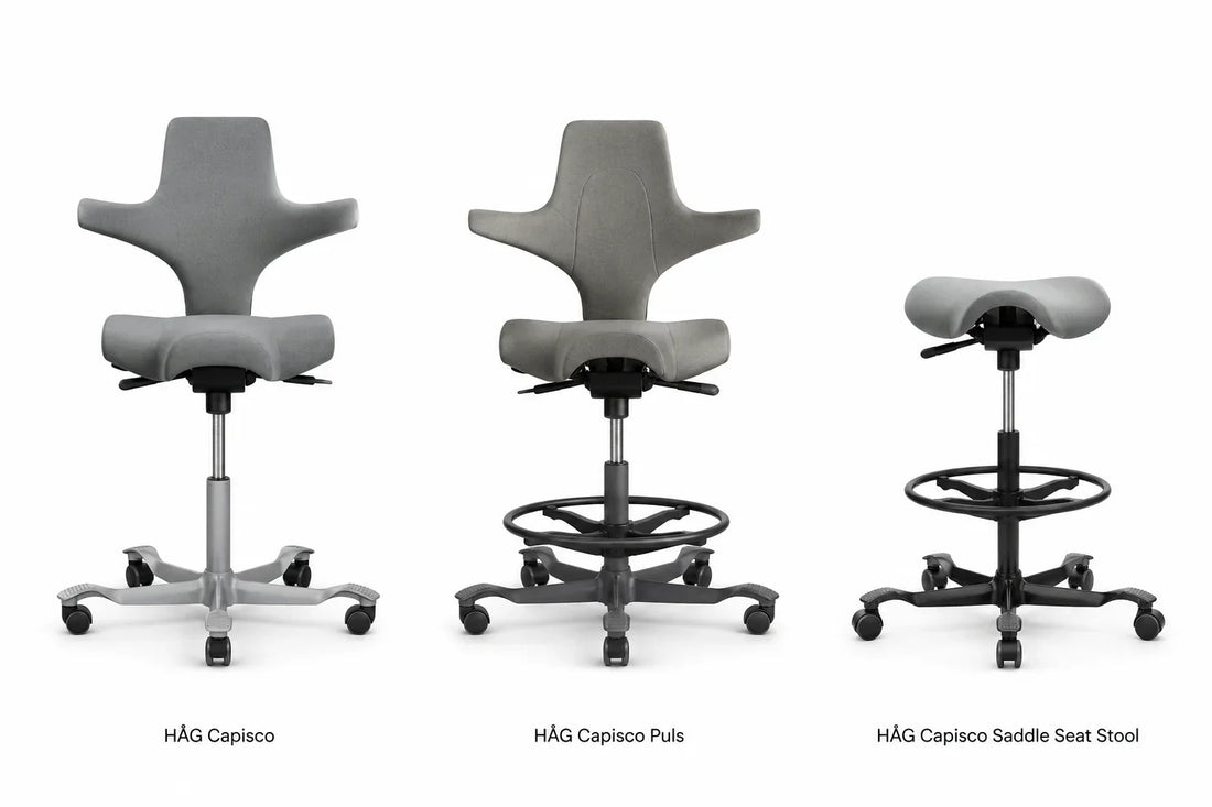 Buying The HAG Capisco: Which One Is Right For You?