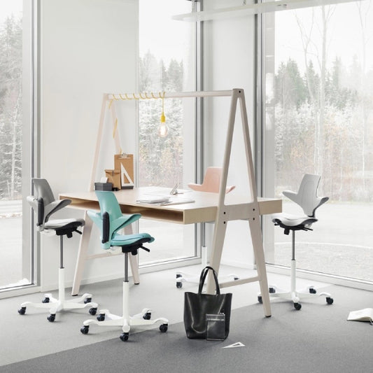 HAG Capisco Puls Review