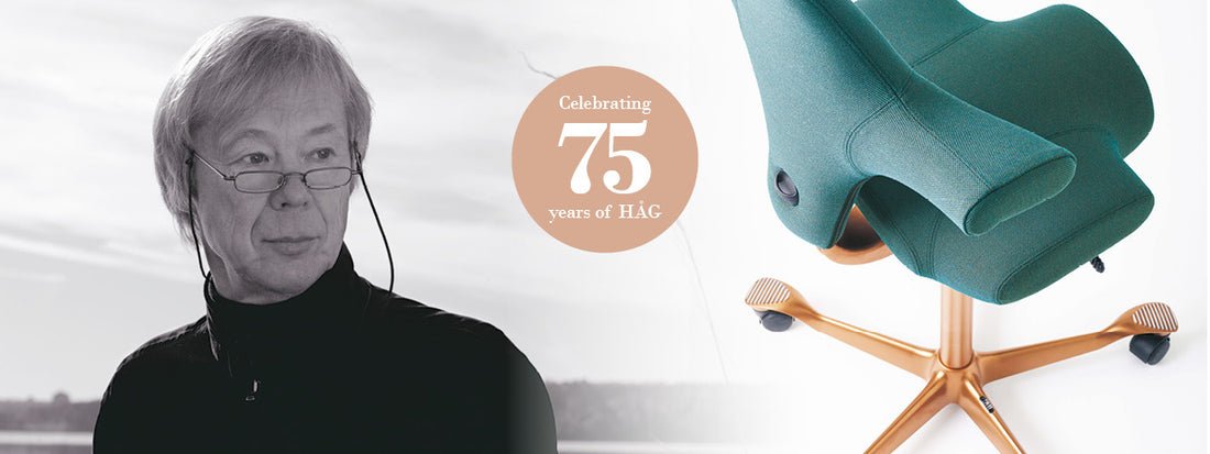 Decades of Innovation: How the HÅG Capisco Chair Has Stood the Test of Time