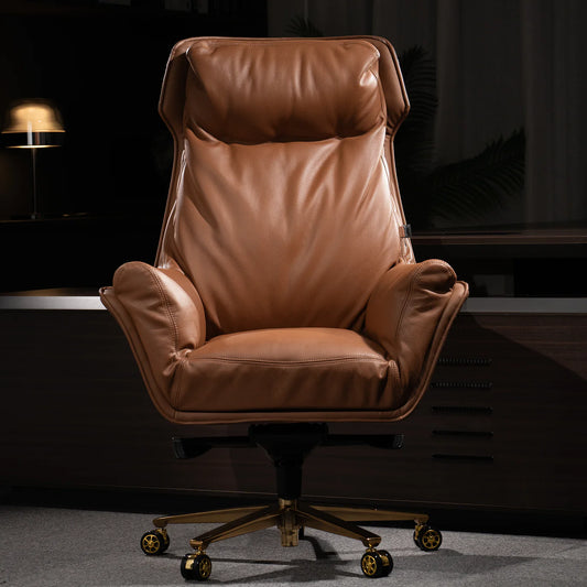 The Drawbacks of Executive Leather Office Chairs: Exploring Alternatives