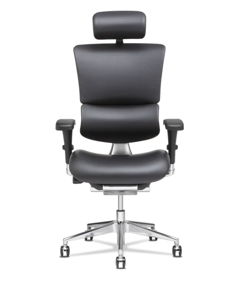 X4 Leather Executive Office Chair