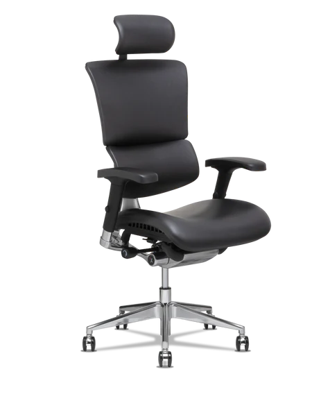 X4 Leather Executive Office Chair