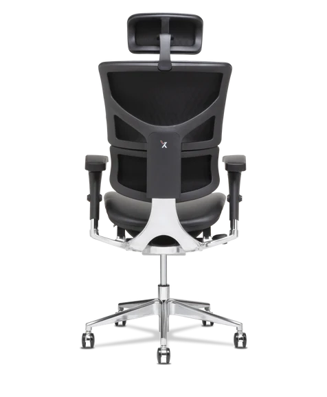 X4 Leather Executive Office Chair