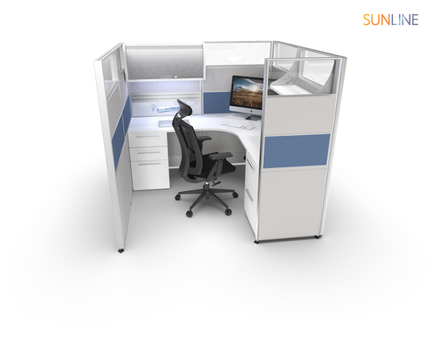 Build Your Own Cubicle