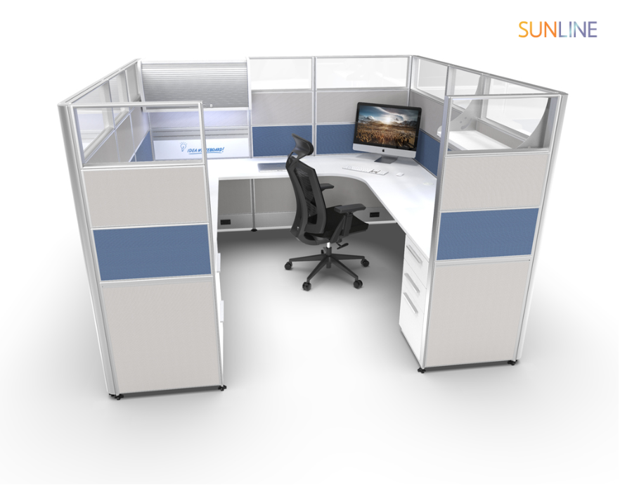 Build Your Own Cubicle