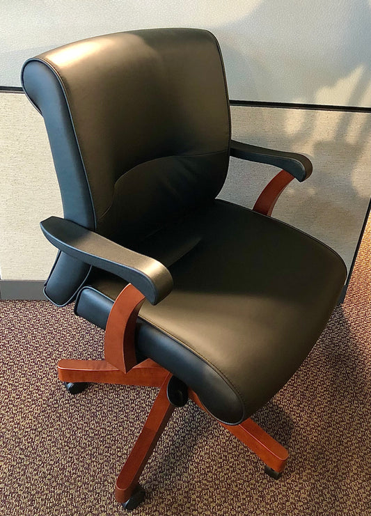 Krug Cadence Mid Back Executive Chair - DEMO SALE