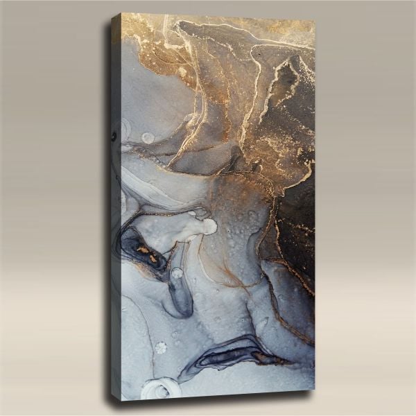 Chairly Acoustics Abstract Collection - Marble