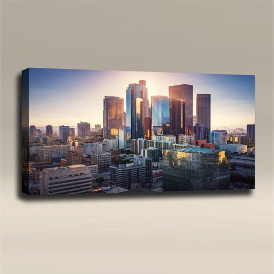 Chairly Acoustics Cities Collection - Downtown Los Angeles