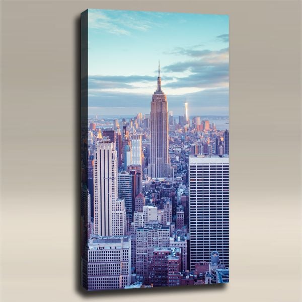 Chairly Acoustics Cities Collection - Empire State Building