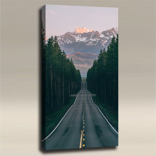Chairly Acoustics Nature Collection - Road to Grand Tetons
