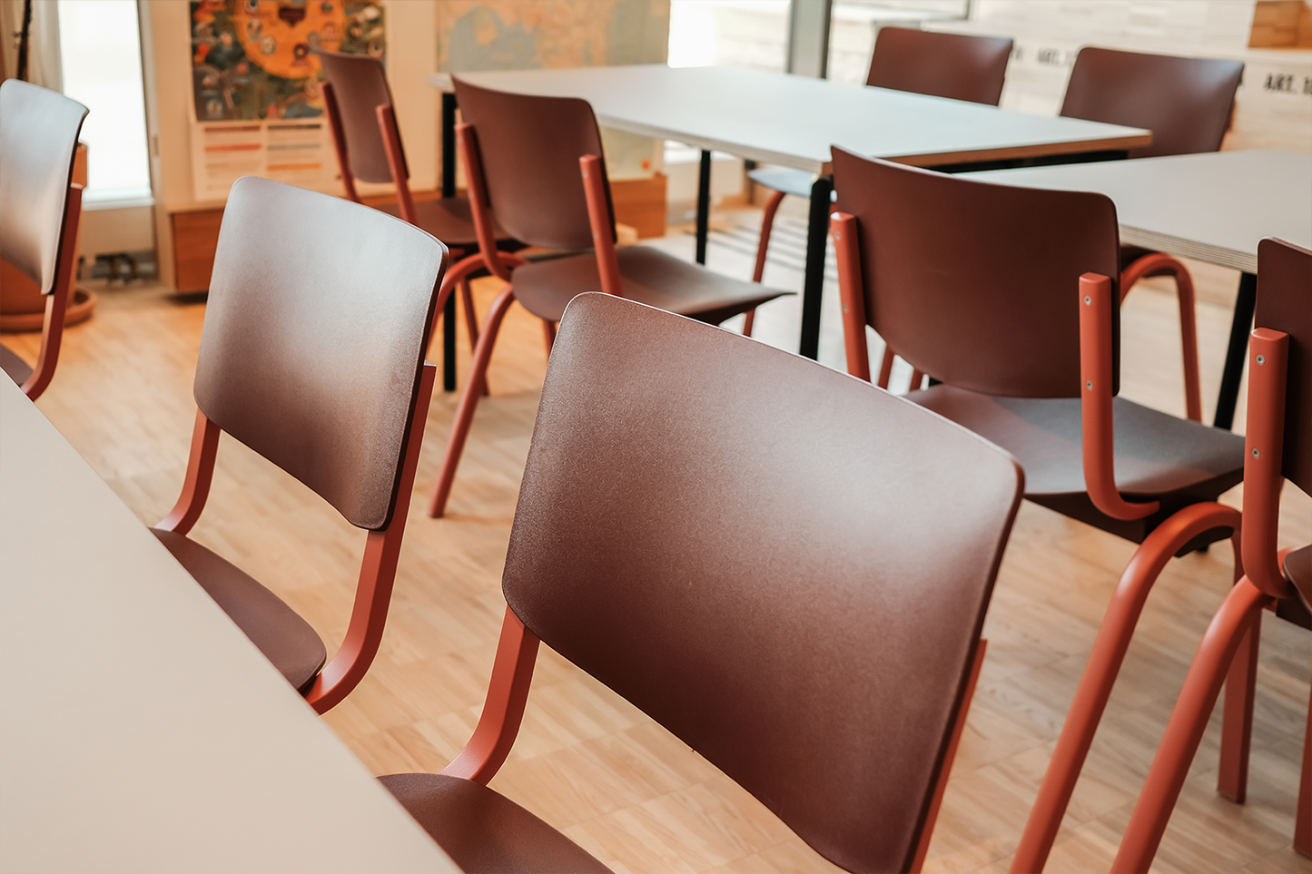 HAG Celi Stack Chair Model 9100