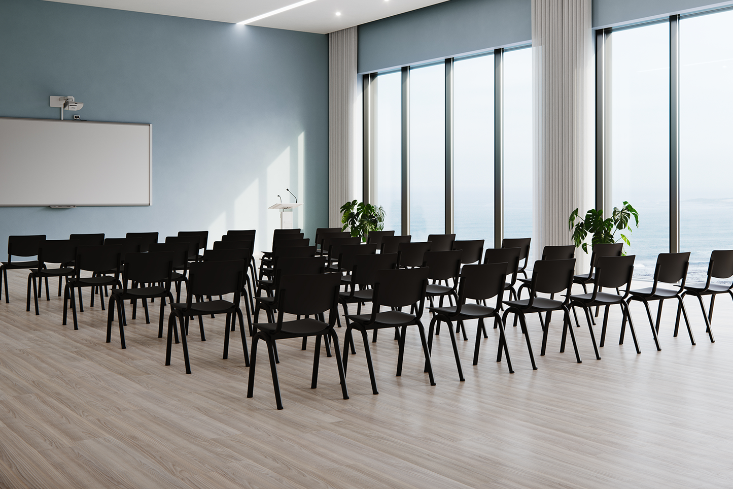 HAG Celi Stack Chair Model 9100