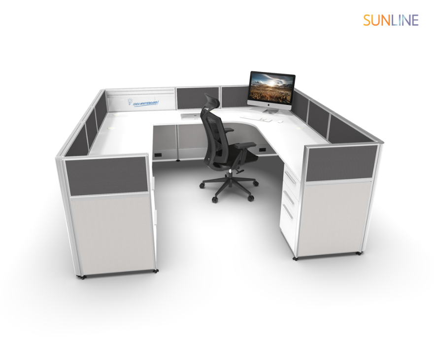 Build Your Own Cubicle