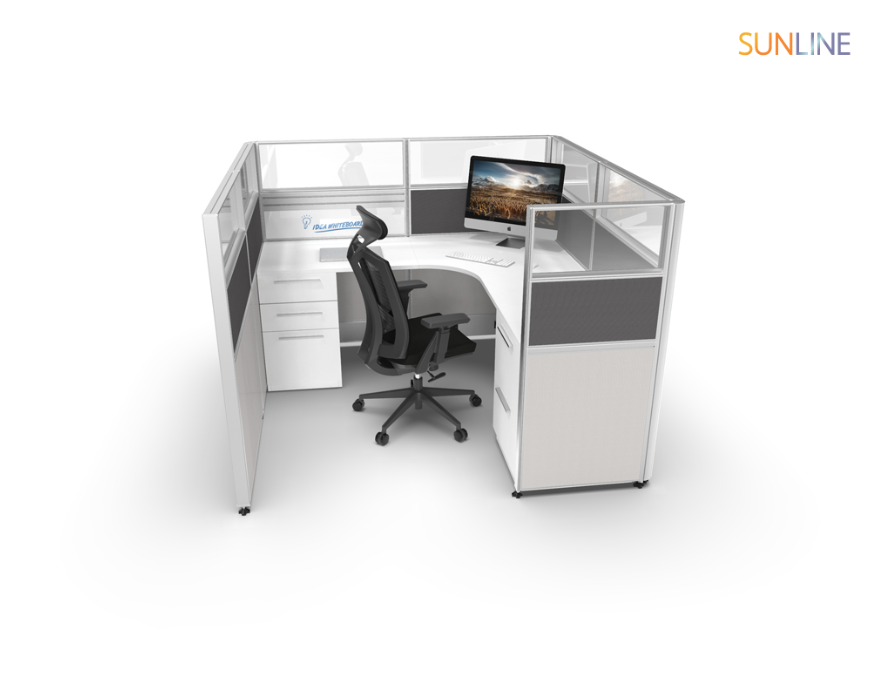 Build Your Own Cubicle