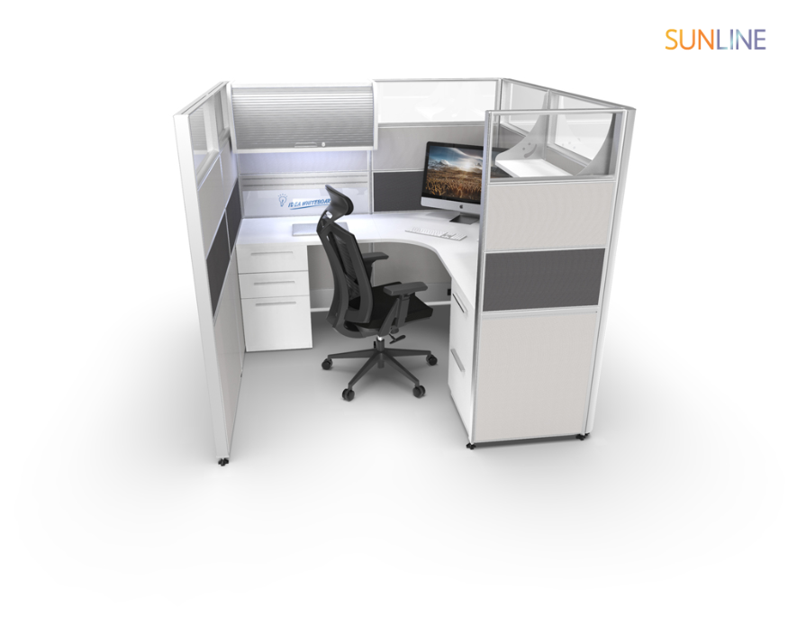 Build Your Own Cubicle