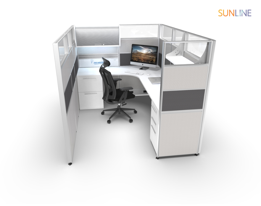 Build Your Own Cubicle