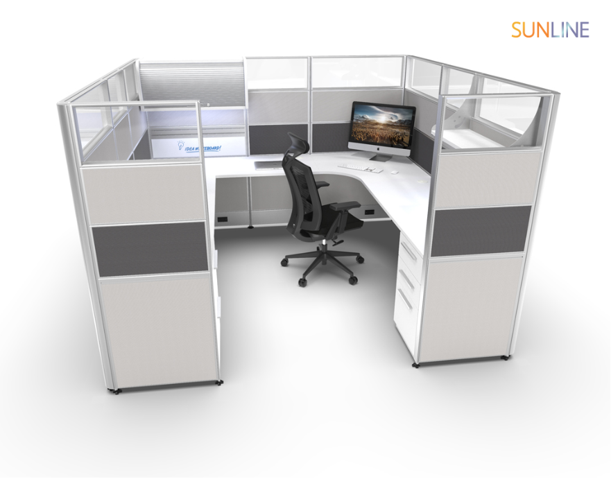 Build Your Own Cubicle